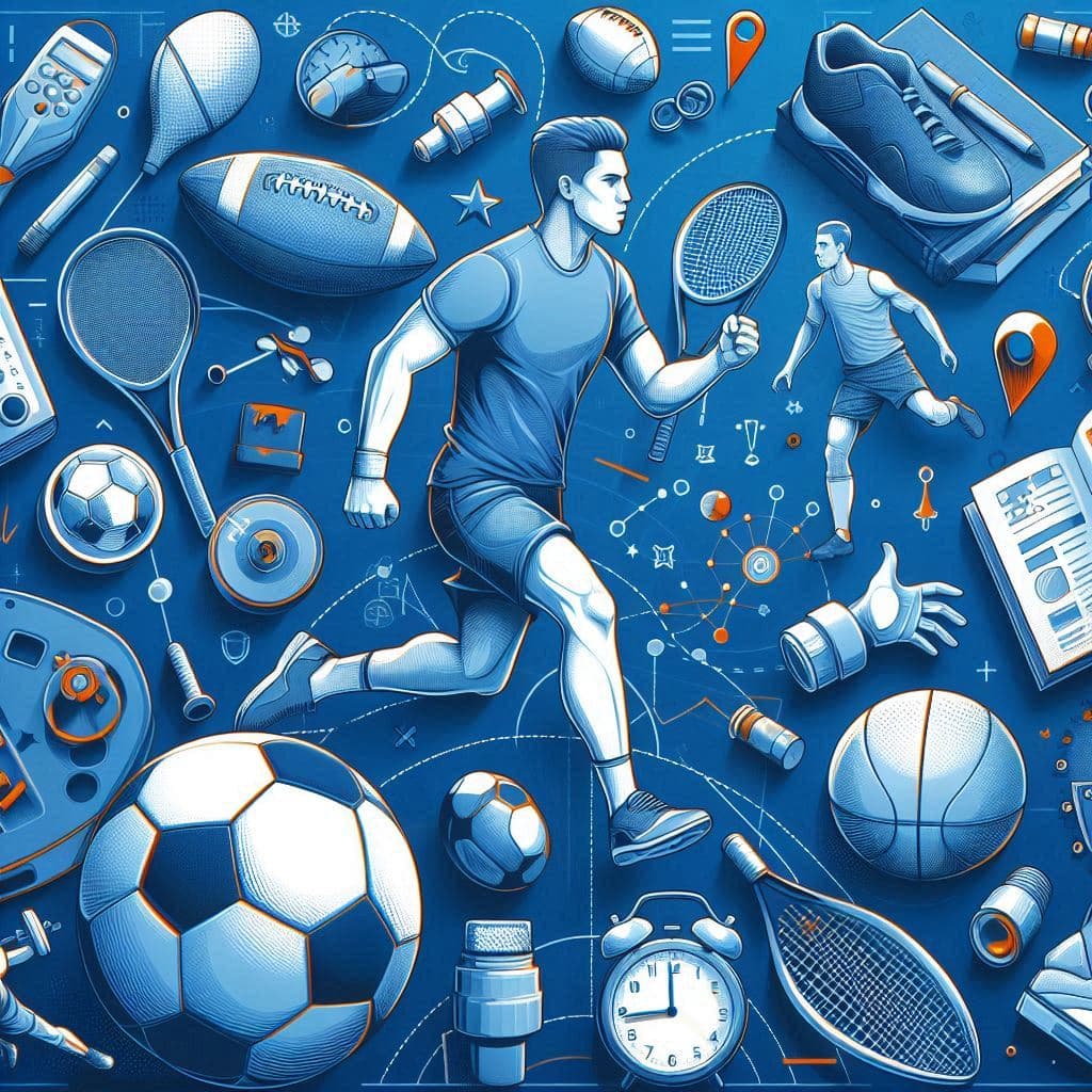 Illustration Sports